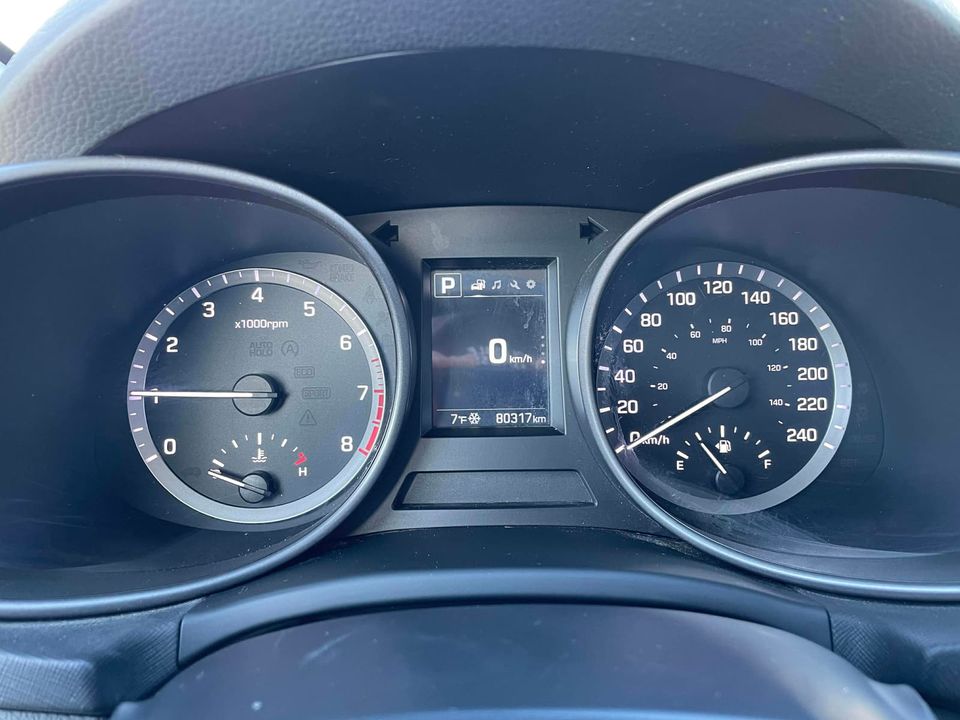 Hyundai Santa Fe Sport 2017 - Image 13