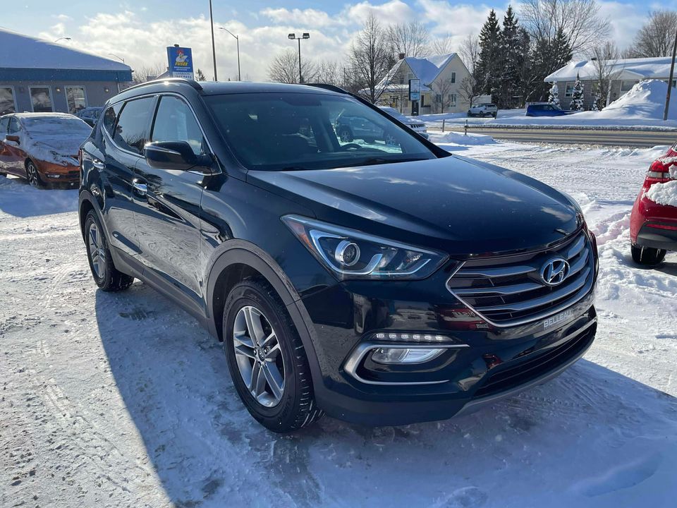Hyundai Santa Fe Sport 2017 - Image 7