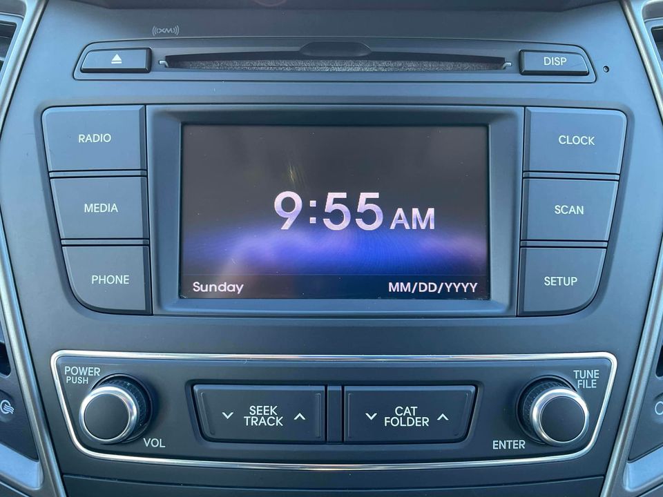 Hyundai Santa Fe Sport 2017 - Image 14