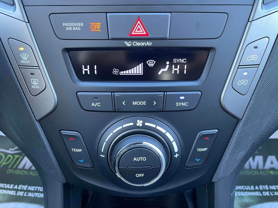 Hyundai Santa Fe Sport 2017 - Image 15