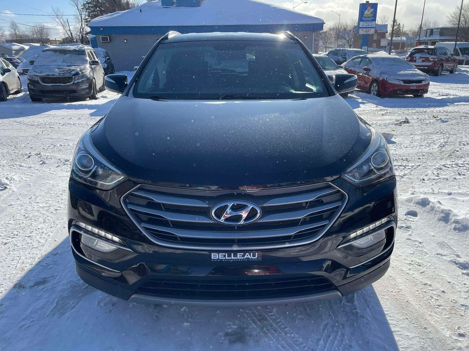 Hyundai Santa Fe Sport 2017 - Image 18