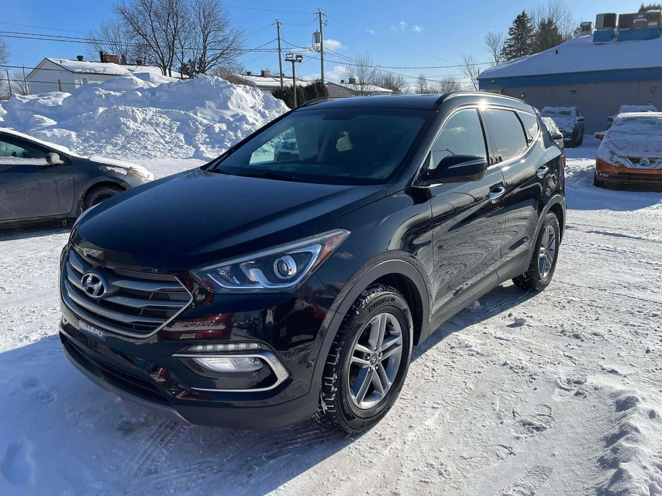 Hyundai Santa Fe Sport 2017 - Image 1