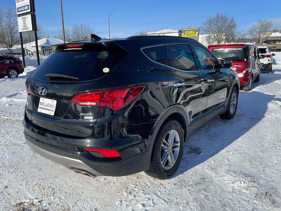 Hyundai Santa Fe Sport 2017 - Image 8