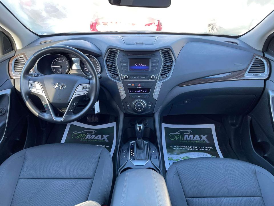Hyundai Santa Fe Sport 2017 - Image 9