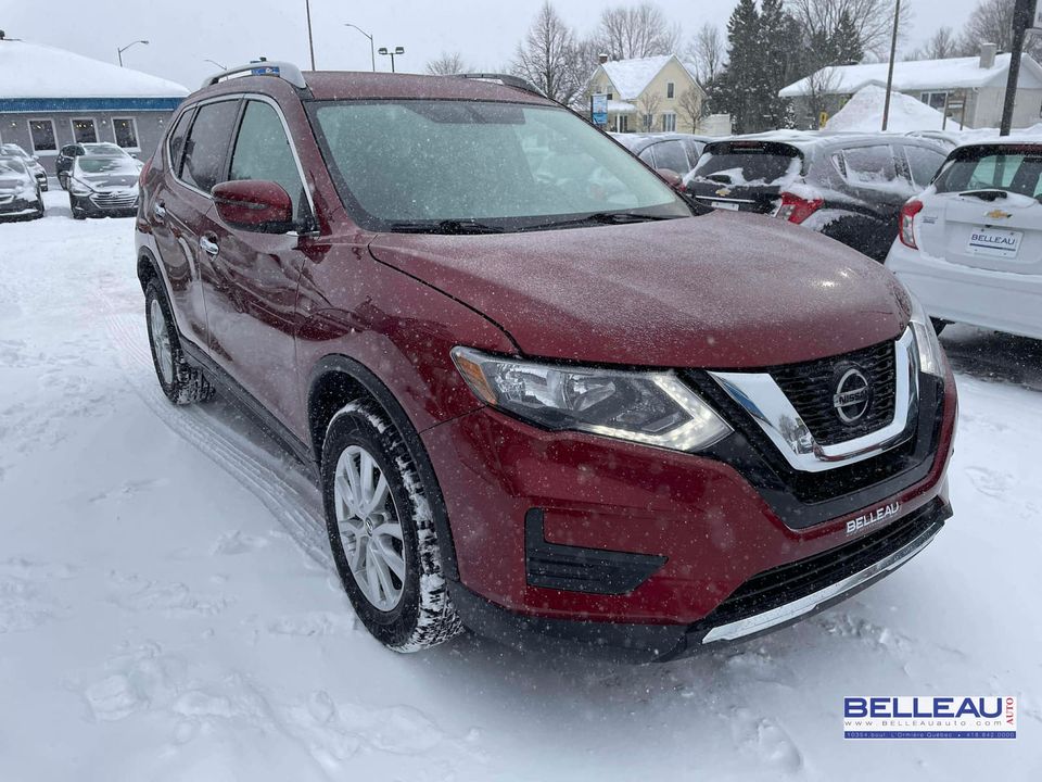 Nissan Rogue 2020 - Image 14