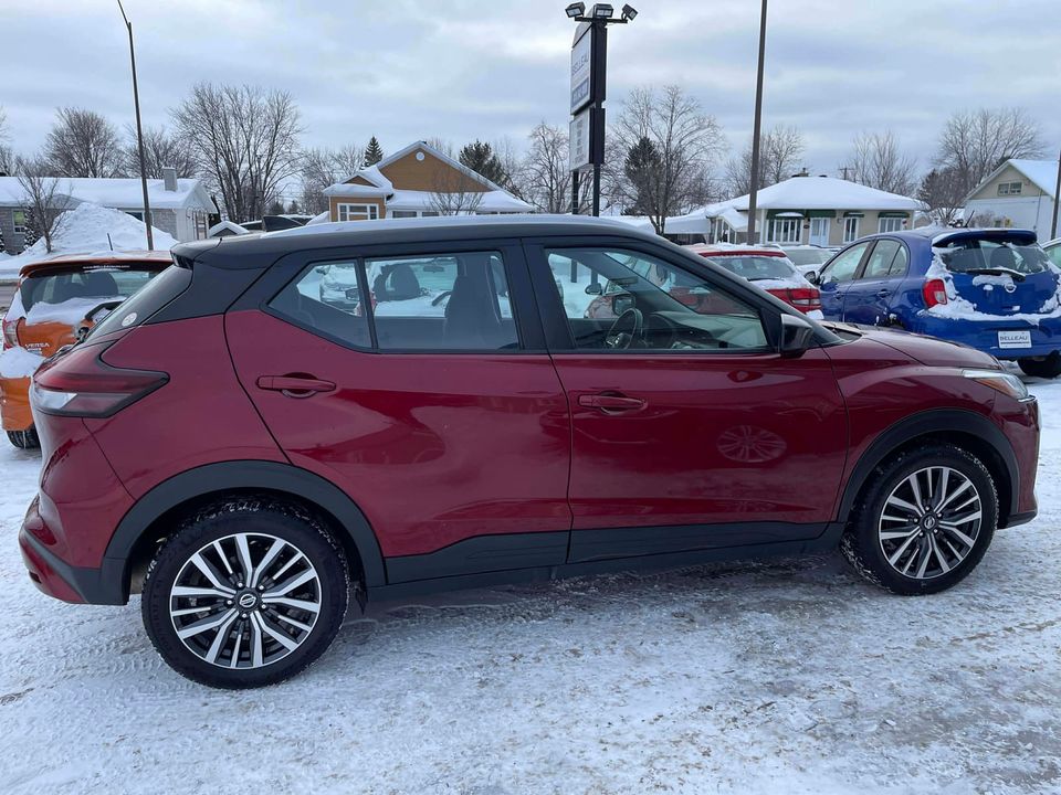 Nissan Kicks 2021 - Image 3