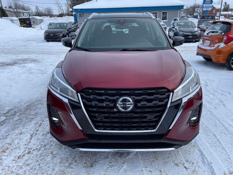 Nissan Kicks 2021 - Image 4