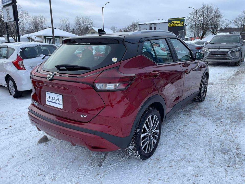 Nissan Kicks 2021 - Image 12