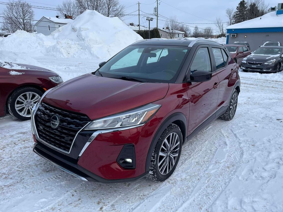 Nissan Kicks 2021 - Image 1