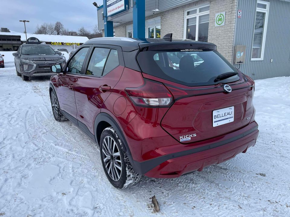 Nissan Kicks 2021 - Image 17