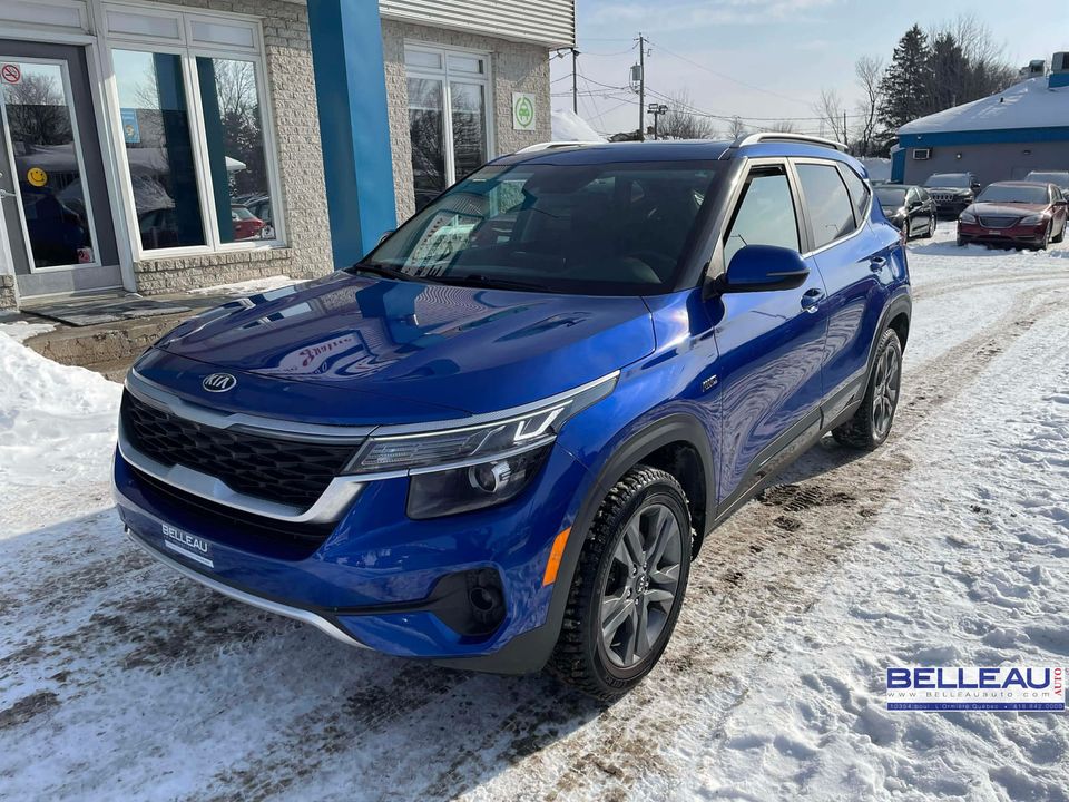 Kia Seltos 2021 - Image 1