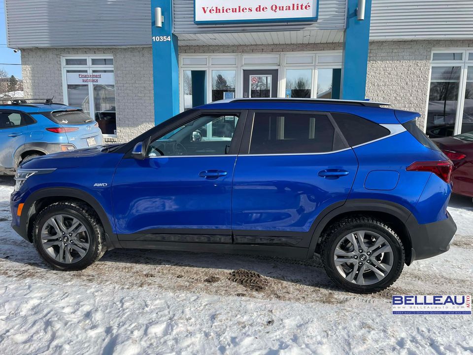 Kia Seltos 2021 - Image 3