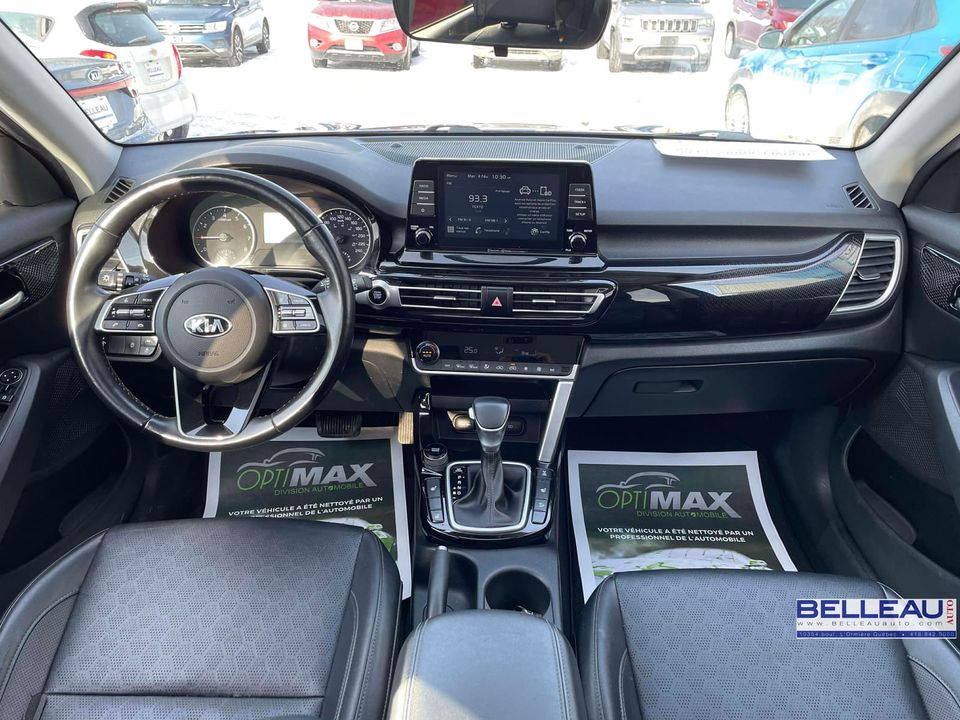 Kia Seltos 2021 - Image 4