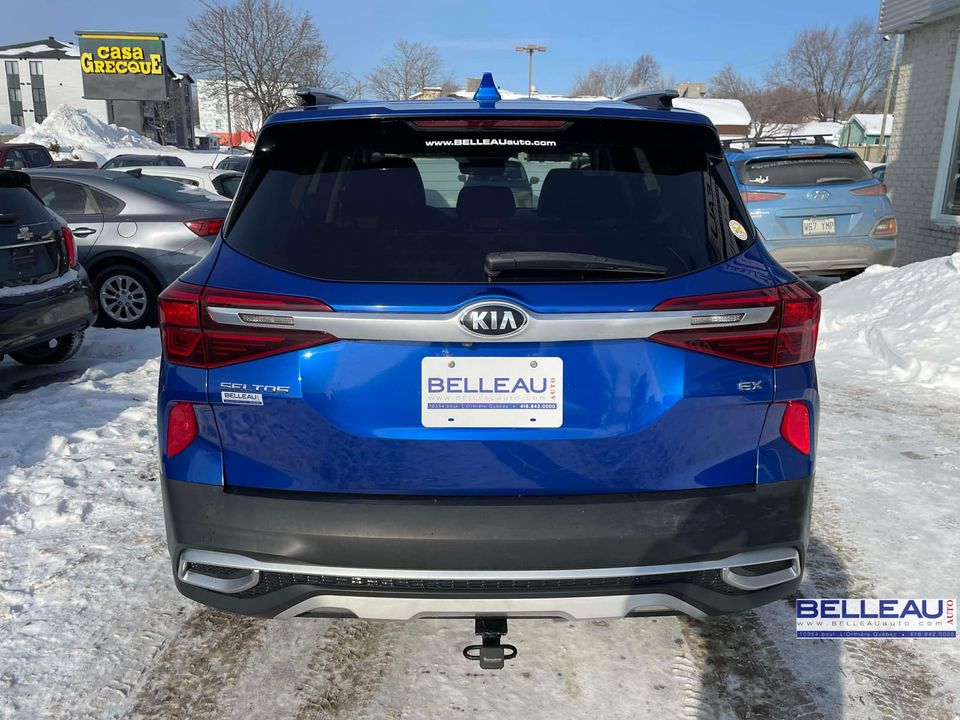 Kia Seltos 2021 - Image 5