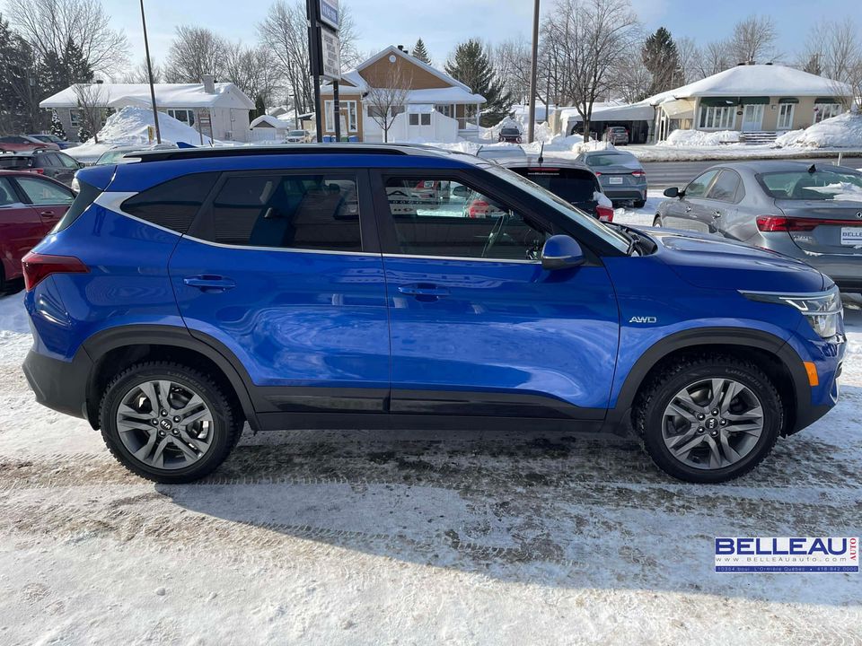 Kia Seltos 2021 - Image 6