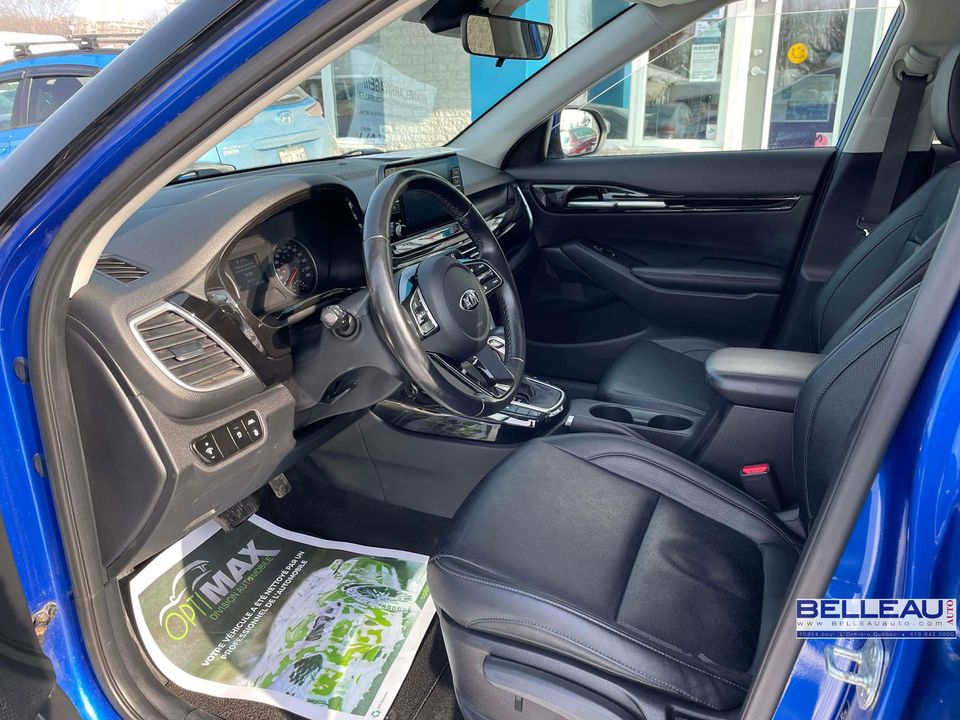 Kia Seltos 2021 - Image 7
