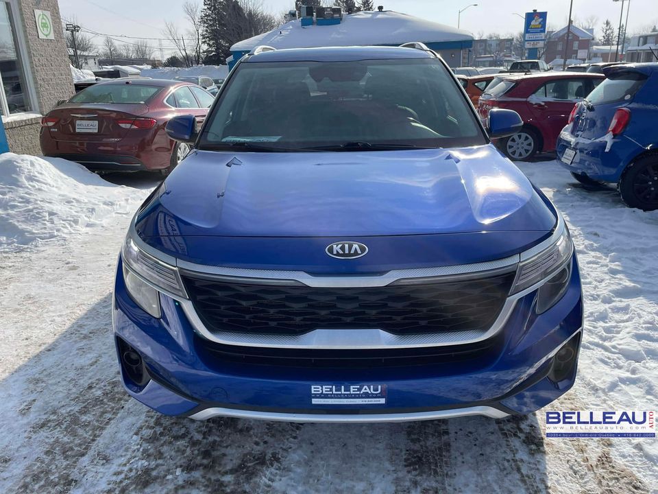 Kia Seltos 2021 - Image 10