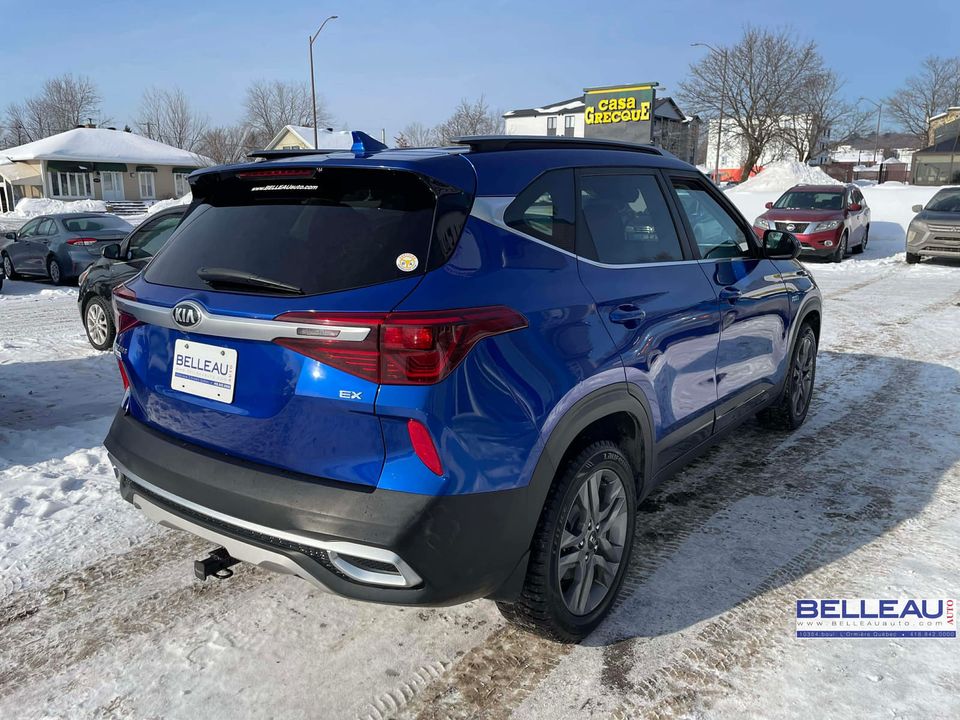 Kia Seltos 2021 - Image 12