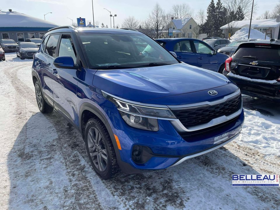 Kia Seltos 2021 - Image 17