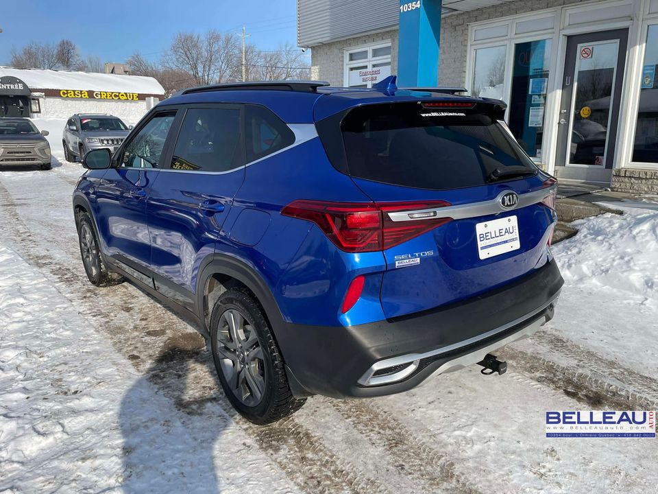 Kia Seltos 2021 - Image 20