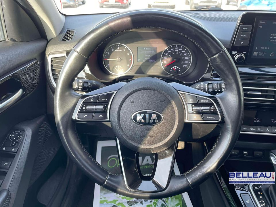 Kia Seltos 2021 - Image 26