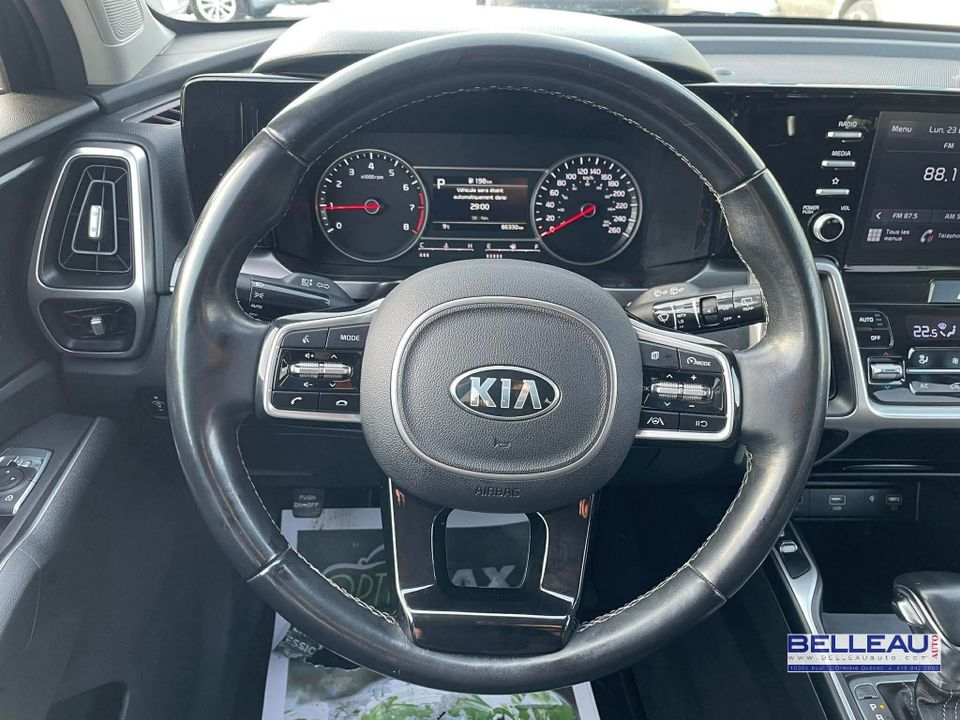 KIA Sorento 2021 - Image 20
