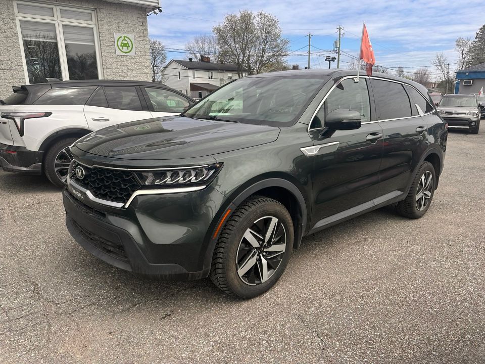 KIA Sorento 2021 - Image 1