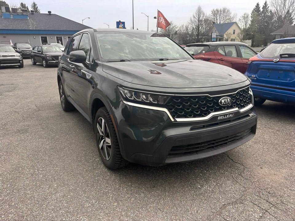 KIA Sorento 2021 - Image 6