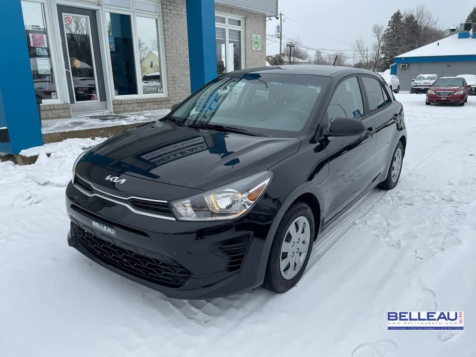 KIA Rio 5-Door 2022 - Image 1