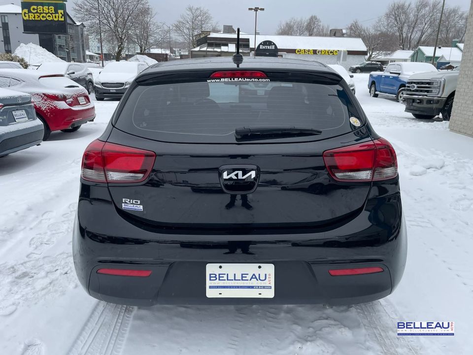 KIA Rio 5-Door 2022 - Image 3