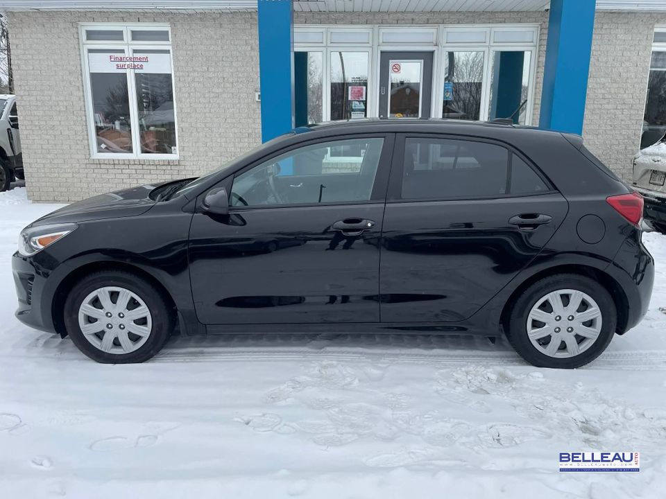 KIA Rio 5-Door 2022 - Image 5