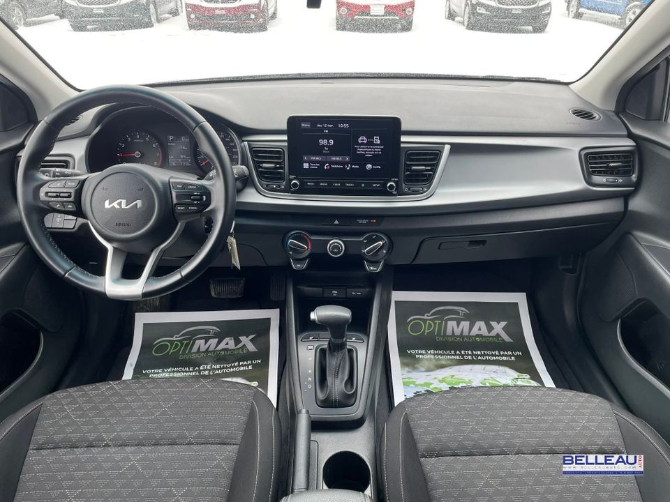 KIA Rio 5-Door 2022 - Image 7