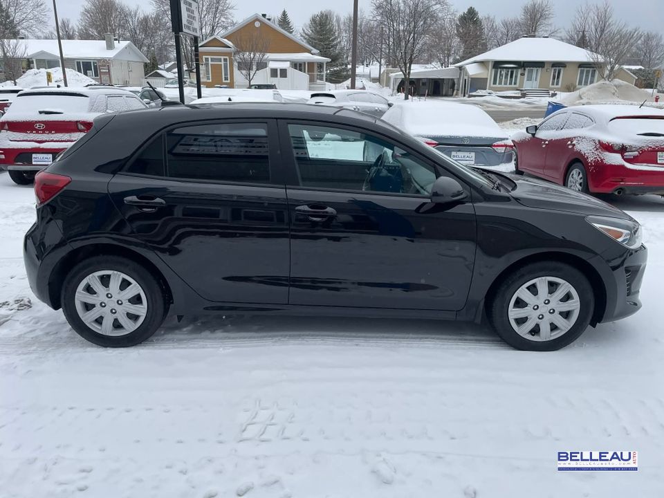 KIA Rio 5-Door 2022 - Image 16