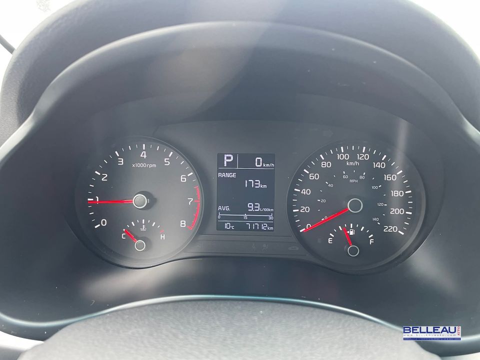 KIA Rio 5-Door 2022 - Image 17