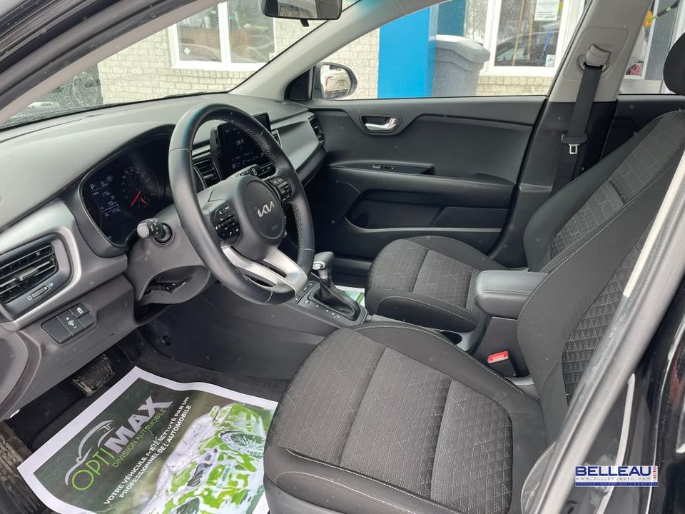 KIA Rio 5-Door 2022 - Image 21