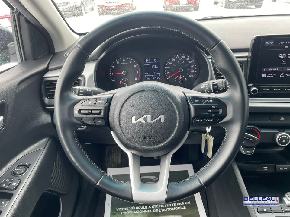 KIA Rio 5-Door 2022 - Image 23