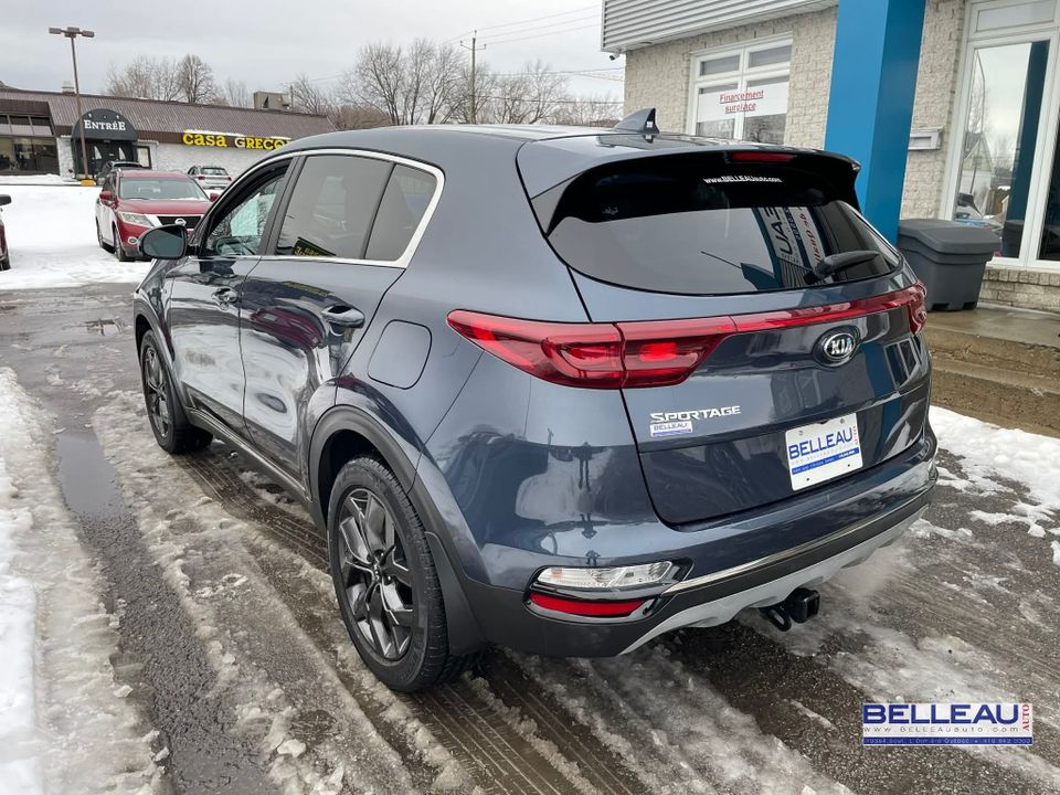 KIA Sportage 2021 - Image 4