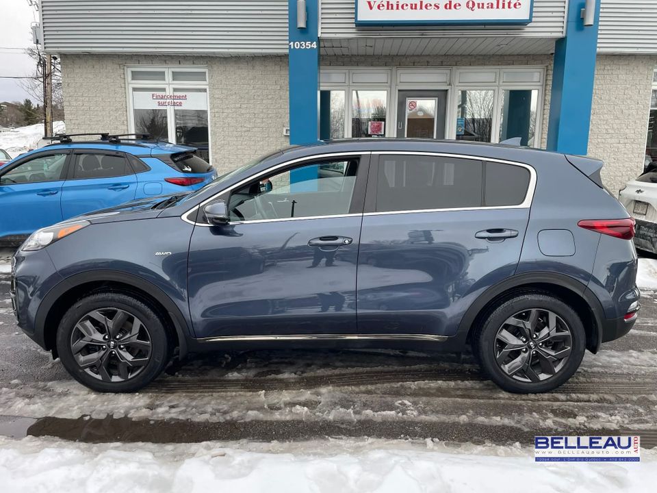 KIA Sportage 2021 - Image 5