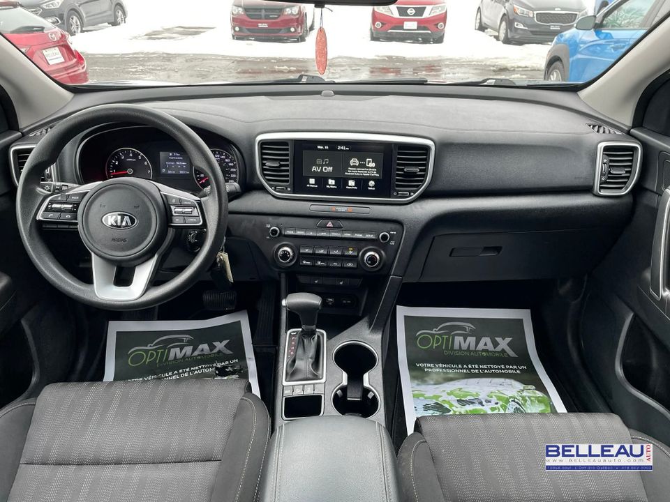 KIA Sportage 2021 - Image 6