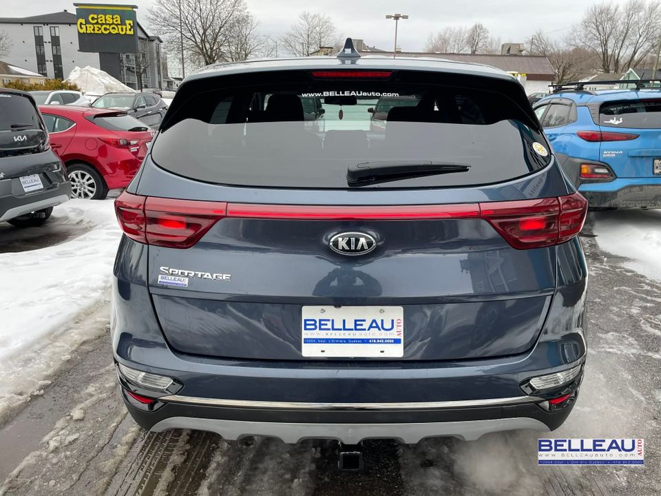 KIA Sportage 2021 - Image 10