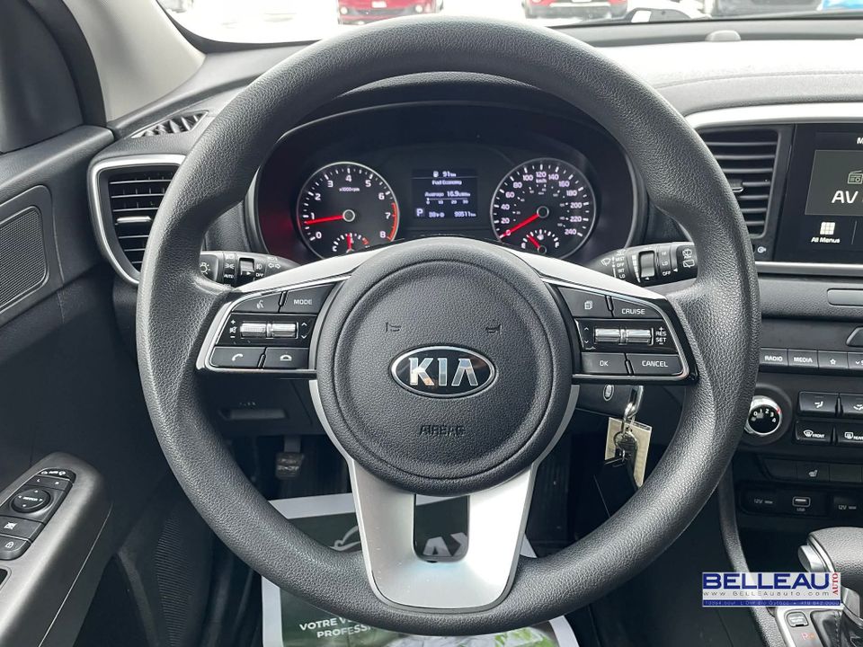 KIA Sportage 2021 - Image 14