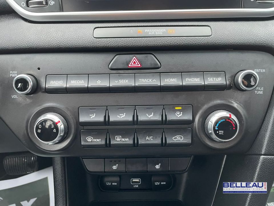 KIA Sportage 2021 - Image 17