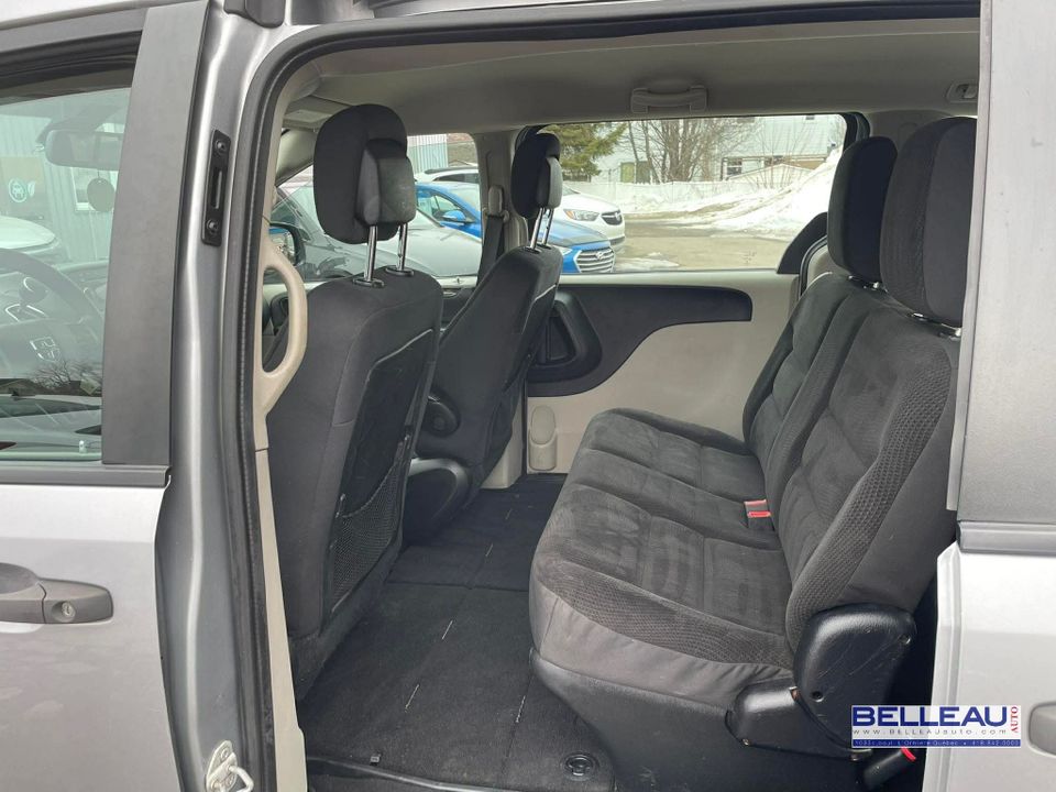 Dodge Grand Caravan 2018 - Image 9