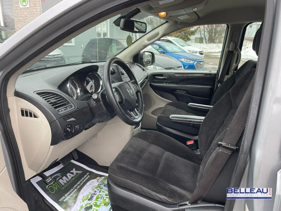 Dodge Grand Caravan 2018 - Image 10