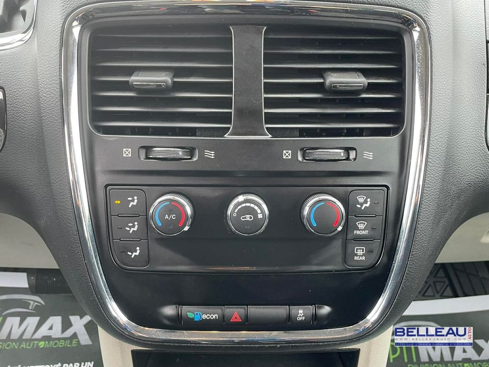 Dodge Grand Caravan 2018 - Image 16