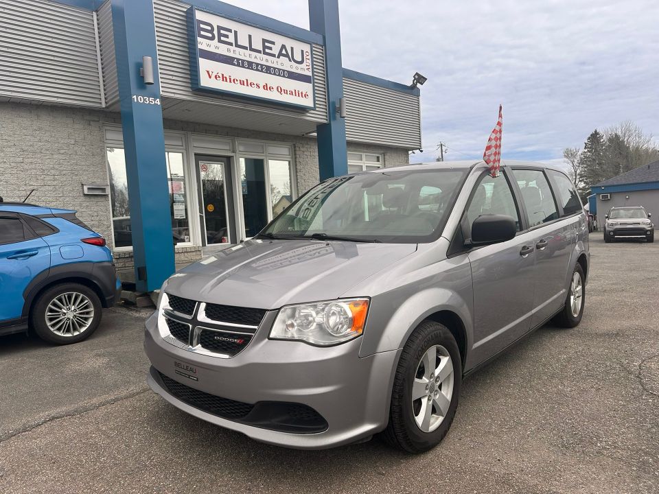 Dodge Grand Caravan 2018 - Image 1