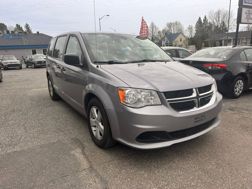 Dodge Grand Caravan 2018 - Image 5