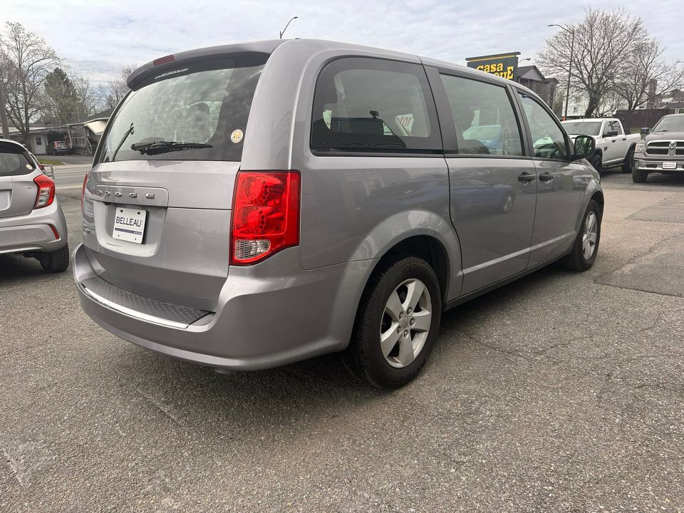 Dodge Grand Caravan 2018 - Image 3