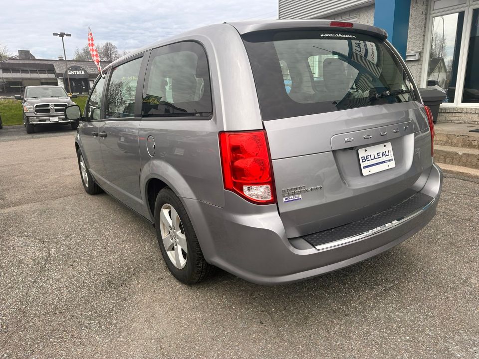 Dodge Grand Caravan 2018 - Image 7