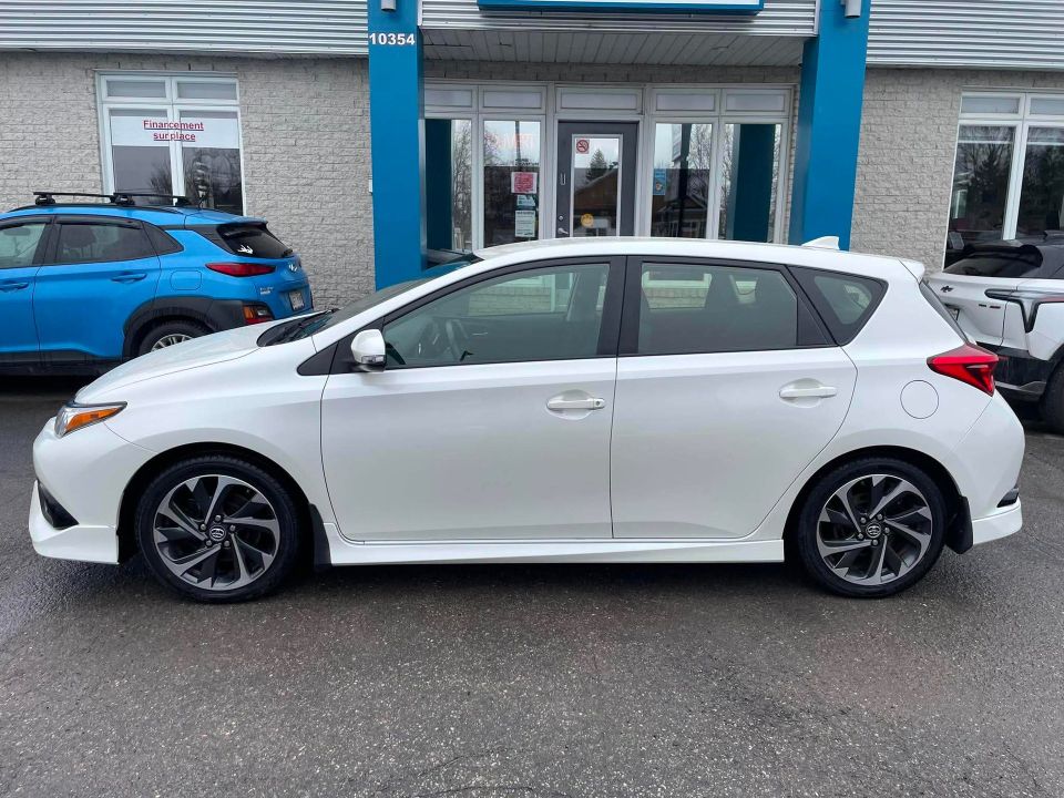 Toyota Corolla iM 2017 - Image 23